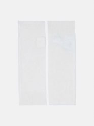 Perfect Cashmere Kaszmirowe mankiety "Zoe" w kolorze białym rozmiar: onesize. Białe rękawiczki damskie Perfect Cashmere, bez wzorów, z kaszmiru. Za 118.45 zł.