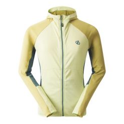 Damska kurtka z kapturem Dare 2B Evolving Core. Zielone kurtki damskie Dare 2b, bez wzorów, z kapturem. Za 298.00 zł.