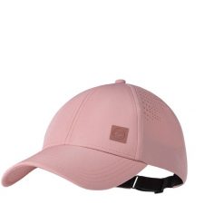 Czapka z daszkiem Summit Cap Powder UPF 50. Niebieskie czapki z daszkiem damskie Buff, bez wzorów, z materiału. Za 109.99 zł.