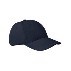 Czapka Z Daszkiem Apollo 6 Panel. Niebieskie czapki z daszkiem damskie SOL'S, bez wzorów, z bawełny. Za 28.99 zł.