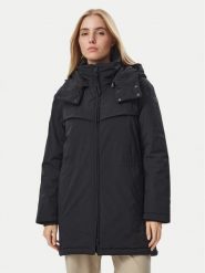 Napapijri Parka Serie 20-22 NP0A8AS1 Czarny Regular Fit. Czarne parki damskie Napapijri, m, z syntetyku, bez kaptura. Za 1,759.00 zł.