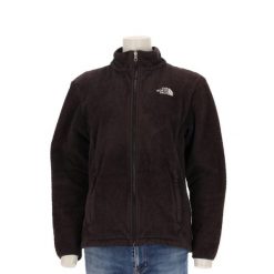 Second life - The North Face kurtka polarowa damska Osito - Stan bardzo dobry. Czarne kurtki sportowe damskie The North Face, l, bez wzorów, z polaru, bez kaptura. Za 212.96 zł.