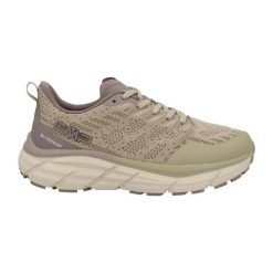 Damskie buty do chodzenia CMP Rahmsy Wp. Brązowe obuwie trekkingowe damskie CMP, z tkaniny, bez zapięcia. Za 292.00 zł.