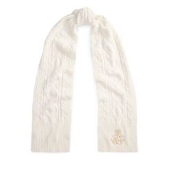 Szalik LAUREN RALPH LAUREN. Szaliki damskie Lauren Ralph Lauren, bez wzorów. Za 419.99 zł.