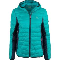 Kurtka damska ATHL. DPT. Salome Turquoise S. Niebieskie kurtki damskie Decathlon, s, bez wzorów. Za 294.99 zł.
