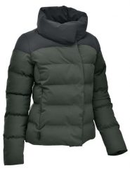 Maul Sport Kurtka pikowana "Marburg" w kolorze khaki rozmiar: 42. Brązowe kurtki sportowe damskie Maul Sport, bez wzorów, bez kaptura. Za 448.99 zł.