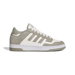 Koszyki adidas Rapid Court Low. Białe obuwie sportowe casual damskie Adidas, bez zapięcia. Za 279.00 zł.