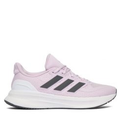Buty do biegania adidas. Fioletowe obuwie sportowe damskie Adidas, do biegania. Za 269.99 zł.