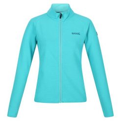 Kurtka Softshellowa Damska Nevona. Czerwone kurtki damskie Regatta, xs, bez wzorów, bez kaptura. Za 86.99 zł.