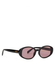 Vans Okulary przeciwsłoneczne Out There Sunglasses VN000ND7BLK1 Czarny. Czarne okulary przeciwsłoneczne damskie Vans. Za 79.99 zł.