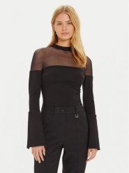Undress Code Body My Muse 806 Czarny Slim Fit. Czarne body i gorsety Undress Code, bez wzorów, z wiskozy. Za 599.99 zł.
