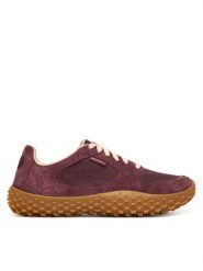Merrell Sneakersy Wrapt Sneaker J008916 Fioletowy. Fioletowe obuwie sportowe damskie Merrell, ze skóry, bez zapięcia. Za 499.99 zł.