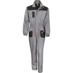 Jumpsuit Result Lite. Czarne kombinezony damskie RESULT, m, bez wzorów, z bawełny, bez kołnierzyka, bez ramiączek. Za 195.60 zł.