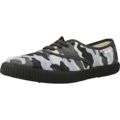 Buty VICTORIA 106726 Szary. Szare obuwie trekkingowe damskie Victoria, z tkaniny, bez zapięcia. Za 76.99 zł.
