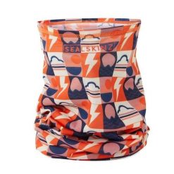 Wielofunkcyjny komin Sealskinz Harpley. Białe kominy damskie SEALSKINZ, bez wzorów. Za 195.00 zł.