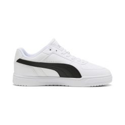 Sneakersy Puma Caven Iii. Czarne obuwie sportowe damskie Puma, bez zapięcia. Za 229.99 zł.