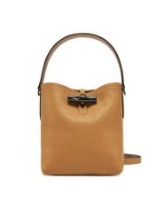 Longchamp Torebka 10159968 Brązowy. Brązowe torebki klasyczne damskie Longchamp, ze skóry, bez dodatków. Za 2,109.00 zł.