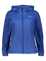 The North Face Kurtka funkcyjna w kolorze niebieskim rozmiar: M. Niebieskie kurtki sportowe damskie The North Face, m, bez wzorów, bez kaptura. Za 263.53 zł.