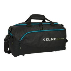 Torba sportowa Kelme Iron Czarny. Czarne torby sportowe Kelme, bez wzorów, z poliesteru. Za 199.15 zł.