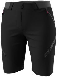 DYNAFIT Szorty funkcyjne "TRANSALPER 4 DST" w kolorze czarnym rozmiar: XS. Czarne spodenki sportowe damskie Dynafit, xs, bez wzorów, outdoorowe. Za 214.70 zł.