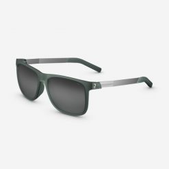 Okulary turystyczne MH 140 Premium kat. 3. Brązowe okulary przeciwsłoneczne damskie QUECHUA. Za 139.99 zł.