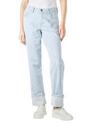 Lee Dżinsy "Jane" - Regular fit - w kolorze błękitnym rozmiar: W30/L33. Niebieskie jeansy damskie Lee. Za 127.35 zł.