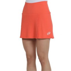 Skirt Bullpadel Petin Woman. Brązowe spódnice damskie bullpadel, s, bez wzorów, z meshu. Za 186.75 zł.