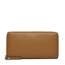 Portfel Gianni Chiarini. Zielone portfele damskie Gianni Chiarini, bez wzorów. Za 459.99 zł.