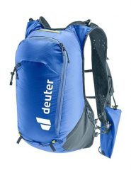 Deuter Plecak "Ascender 13" w kolorze niebieskim do biegania - 24 x 47 x 13 cm rozmiar: onesize. Niebieskie plecaki Deuter, bez wzorów, z materiału. Za 364.56 zł.