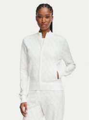 Guess Kardigan V6BR03 Z1482 Kremowy Regular Fit. Białe kardigany damskie Guess, xl, z aplikacjami, z syntetyku. Za 445.99 zł.