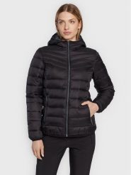 CMP Kurtka przejściowa 32K3016 Czarny Regular Fit. Czarne kurtki damskie CMP, bez wzorów, z syntetyku, bez kaptura. Za 469.99 zł.