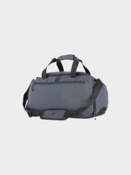 4F Torba sportowa (25 L) z kieszenią na obuwie - granatowa Uniwersalny. Niebieskie torby sportowe 4F, bez wzorów, z syntetyku. Za 59.99 zł.