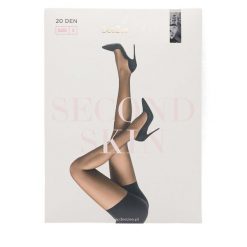 Rajstopy Damskie DeeZee. Czarne rajstopy DeeZee, bez wzorów. Za 19.99 zł.