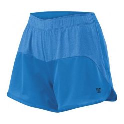 Odzież damska: Wilson Spodenki Treningowe W Specialist Knit Short Pool M