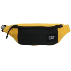 Torebka nerka Caterpillar Phoenix Waist Bag pojemność 1 L. Czarne nerki i saszetki damskie Caterpillar, bez wzorów, z materiału. Za 208.00 zł.