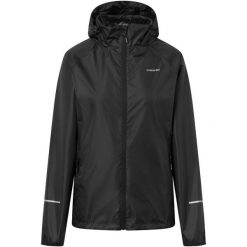 Kurtka przeciwdeszczowa Rainer Lady. Czarne kurtki damskie Viking, s, bez wzorów, bez kaptura. Za 164.99 zł.