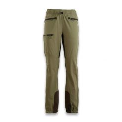 Spodnie Ande Midi' Lady Damskie. Zielone spodnie sportowe damskie Ande, l, bez wzorów, z materiału, trekkingowe. Za 399.99 zł.