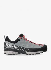 Buty trekkingowe damskie SCARPA Mescalito. Brązowe obuwie trekkingowe damskie Scarpa, z materiału, bez zapięcia. Za 804.09 zł.