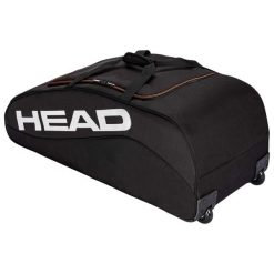 Torba podróżna Head SMU. Czarne torby podróżne Head, bez wzorów, z materiału. Za 424.00 zł.