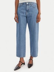 Marella Jeansy Agitare 2615181101 Niebieski Mom Fit. Niebieskie jeansy damskie Marella. Za 479.99 zł.