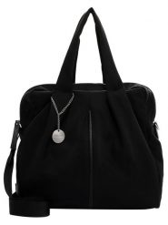 SURI FREY Torebka "Pauly" w kolorze czarnym - 33 x 23 x 13 cm rozmiar: onesize. Czarne torebki klasyczne damskie SURI FREY, z materiału, przez ramię, bez dodatków. Za 104.99 zł.