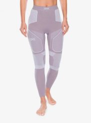 Legginsy termoaktywne damskie X-Bionic Energy Accumulator Light Pants. Fioletowe legginsy damskie X BIONIC, m, bez wzorów, z materiału. Za 580.00 zł.