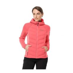 Damska Kurtka Tasman. Brązowe kurtki damskie Jack Wolfskin, s, bez wzorów, z materiału, z kapturem. Za 556.99 zł.
