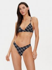 Elisabetta Franchi Bikini CS-56N-41E2-V240 Czarny. Czarne bikini Elisabetta Franchi, bez wzorów, z syntetyku. Za 849.99 zł.