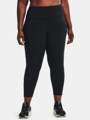 Legginsy damskie Under Armour Motion Ankle. Czarne legginsy damskie Under Armour, xl, bez wzorów, z tkaniny. Za 244.27 zł.