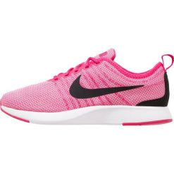 Nike Sportswear Tenisówki i Trampki rush pink/black/prism pink/white. Czerwone trampki dziewczęce Nike Sportswear, z materiału. W wyprzedaży za 179.40 zł.