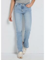 CIMARRON Dżinsy - Slim fit - w kolorze błękitnym rozmiar: W25. Niebieskie jeansy damskie Cimarron. Za 261.45 zł.