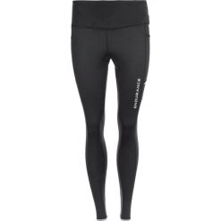 Damskie legginsy Endurance Energy Windblock. Czarne legginsy damskie Endurance, s, bez wzorów, z materiału. Za 253.00 zł.