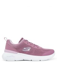 Skechers Sneakersy Skech-Air Dynamight 2.0-New Heights 150370/MVE Fioletowy. Fioletowe obuwie sportowe damskie Skechers, z materiału, bez zapięcia. Za 199.99 zł.