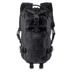 Torba turystyczna Magnum Fox 25 L. Czarne torby podróżne MAGNUM, bez wzorów. Za 217.25 zł.